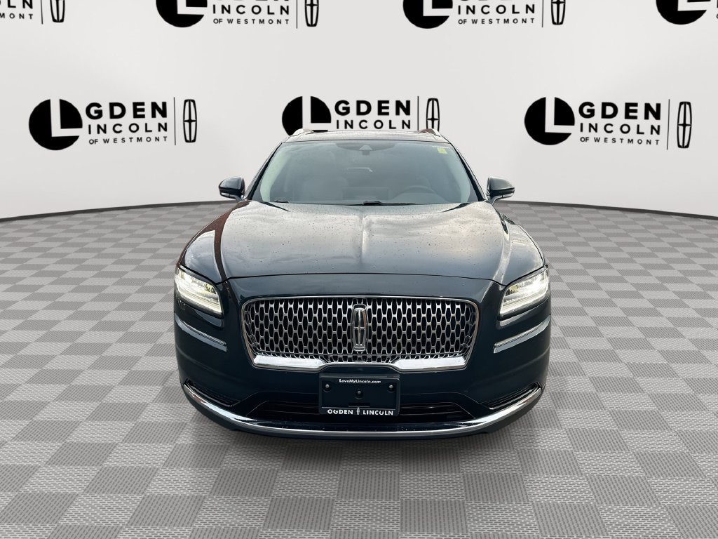 Certified 2021 Lincoln Nautilus Reserve AWD/4WD image 3
