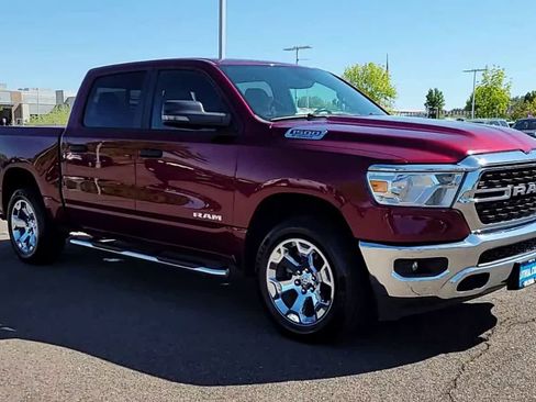 Certified 2023 RAM 1500 Big Horn AWD/4WD image 2