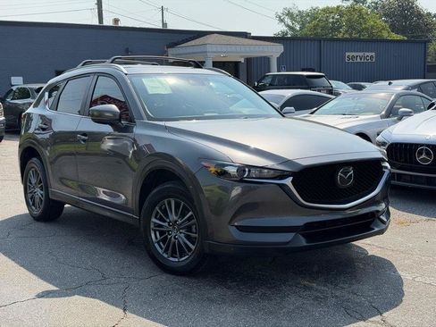 Used 2019 MAZDA CX-5 Touring AWD/4WD image 9