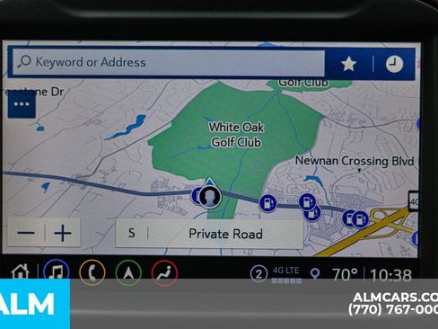 Used 2023 Chevrolet Silverado 2500 High Country w/ Z71 Off-Road Package image 37