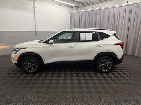 Certified 2024 Kia Seltos S FWD image 10