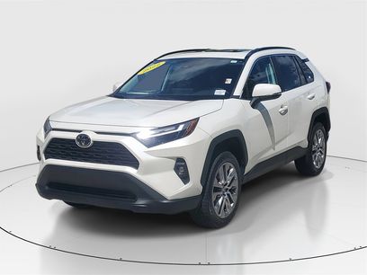 Used 2022 Toyota RAV4 XLE Premium