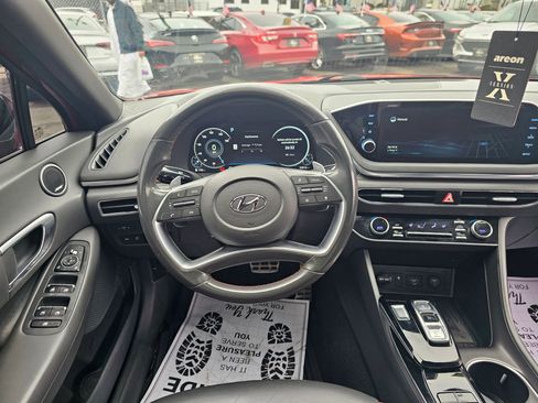 Used 2022 Hyundai Sonata SEL Plus image 18