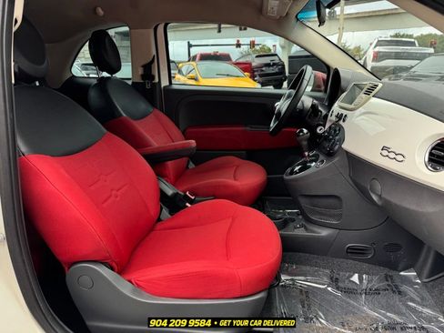 Used 2015 FIAT 500 Pop FWD image 29