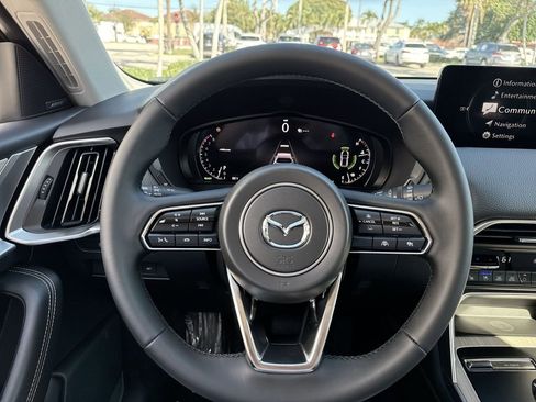 New 2026 MAZDA CX-90 3.3 Turbo w/ Premium Sport Pkg AWD/4WD image 48