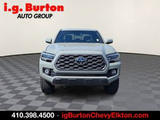 Used 2023 Toyota Tacoma TRD Off-Road w/ Technology Package AWD/4WD video 2