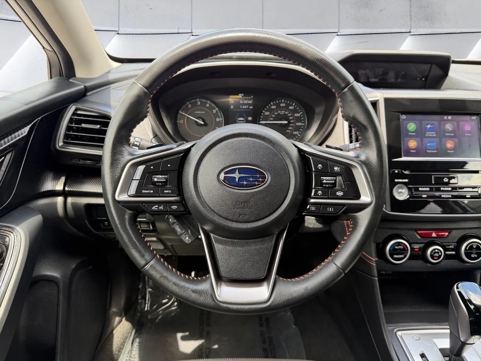 Used 2021 Subaru Crosstrek 2.0i Premium w/ Moonroof Package AWD/4WD image 17