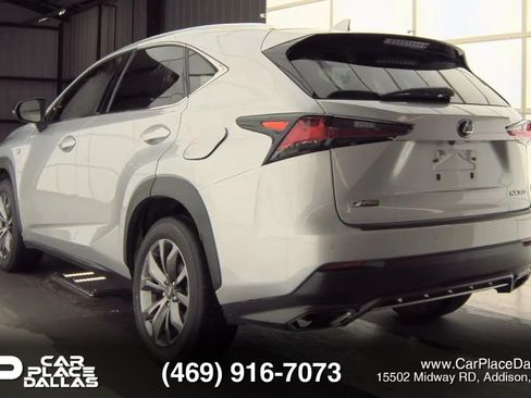 Used 2019 Lexus NX 300 F Sport FWD image 5