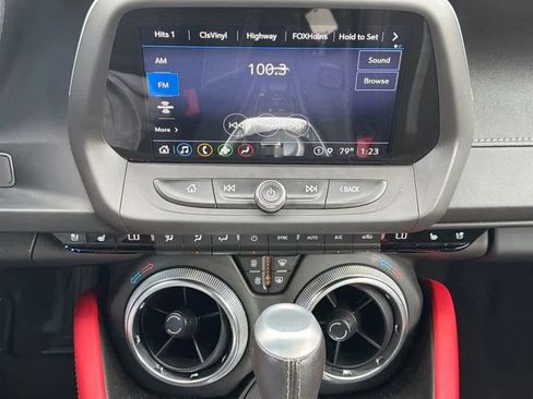 Used 2023 Chevrolet Camaro LT w/ Redline Edition RWD image 19
