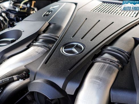 Used 2012 Mercedes-Benz CL 550 4MATIC image 28