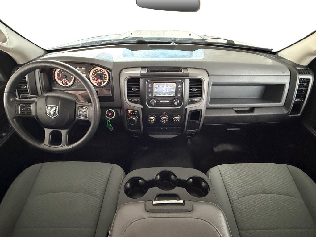 Used 2018 RAM 1500 Tradesman w/ Popular Equipment Group RWD image 12