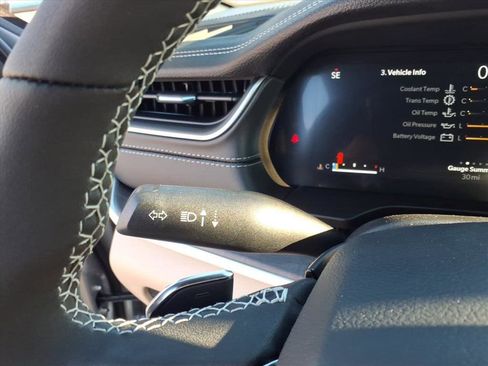 New 2025 Jeep Grand Cherokee L Limited w/ Trailer Tow Package image 24