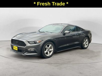 Used 2016 Ford Mustang Coupe