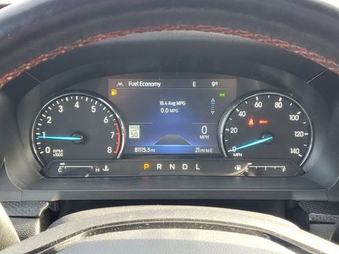 Used 2022 Ford Explorer ST-Line w/ Class IV Trailer Tow Package image 22