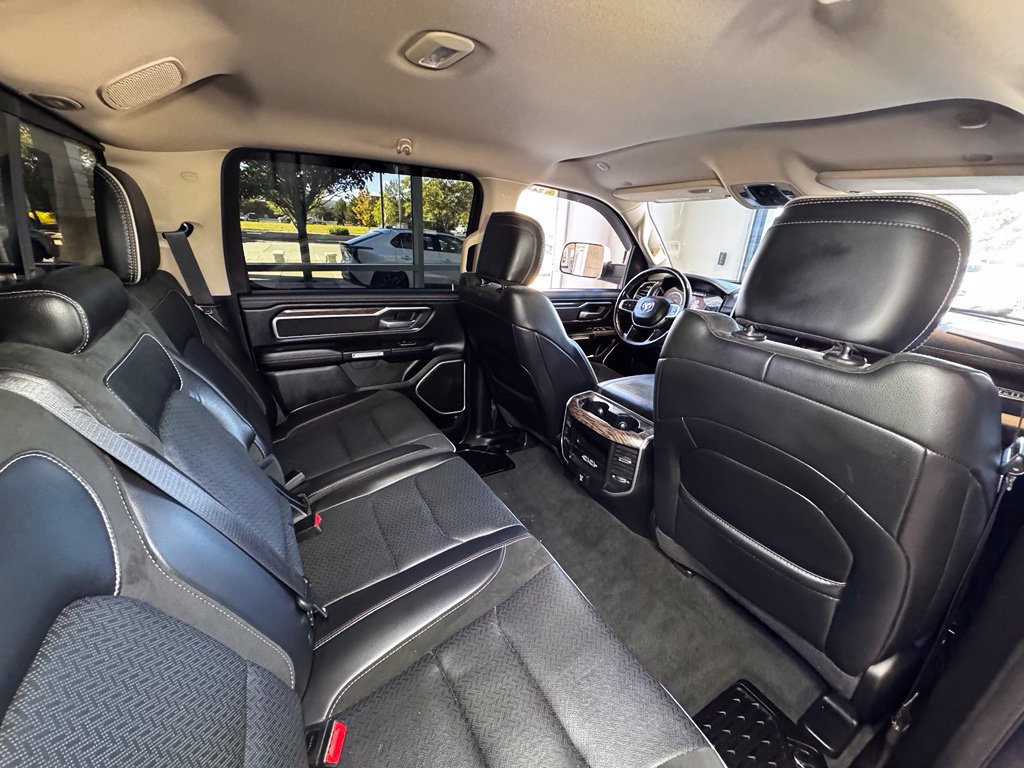 Used 2020 RAM 1500 Laramie AWD/4WD image 49