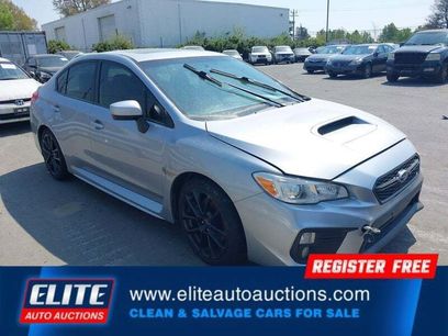Used 2020 Subaru WRX Premium