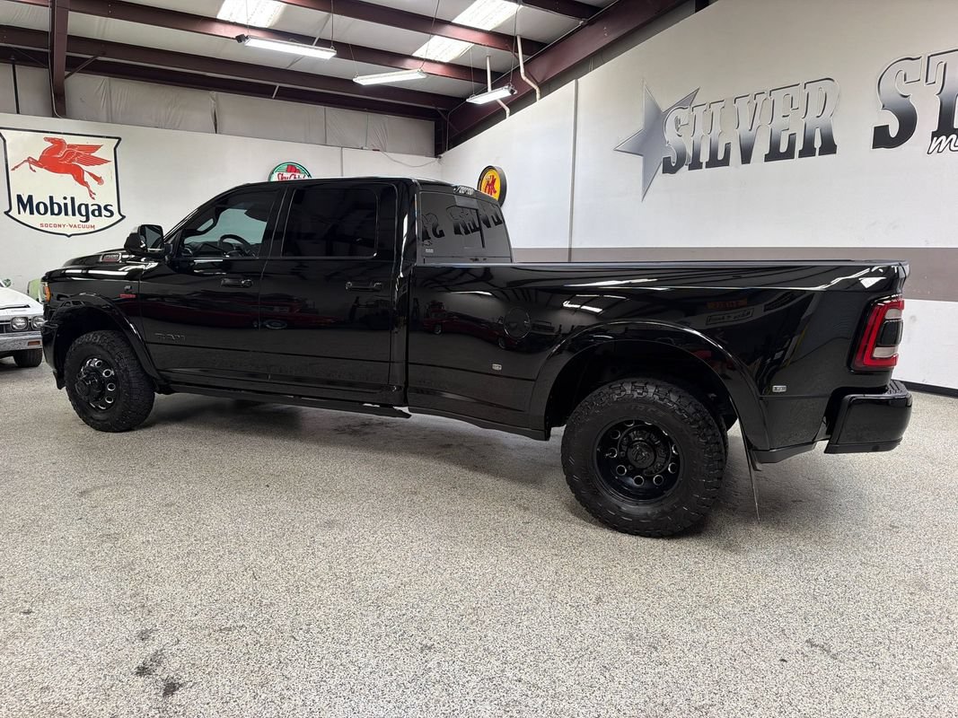 Used 2020 RAM 3500 Limited AWD/4WD image 4