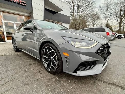 Used 2023 Hyundai Sonata N Line image 7