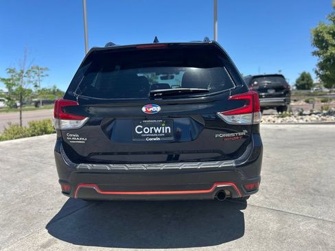 Used 2021 Subaru Forester Sport w/ Popular Package #2 AWD/4WD image 7