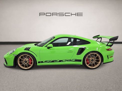Used 2019 Porsche 911 GT3 RS RWD image 2