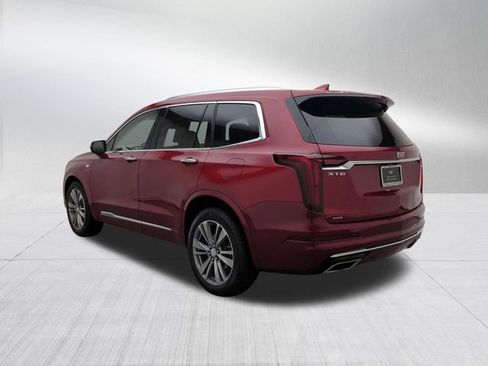 Certified 2024 Cadillac XT6 Premium Luxury w/ LPO, Floor Liner Package AWD/4WD image 7