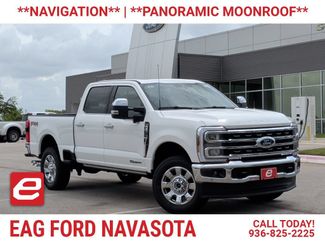 New 2026 Ford F250 King Ranch w/ Chrome Package AWD/4WD 360° Tour