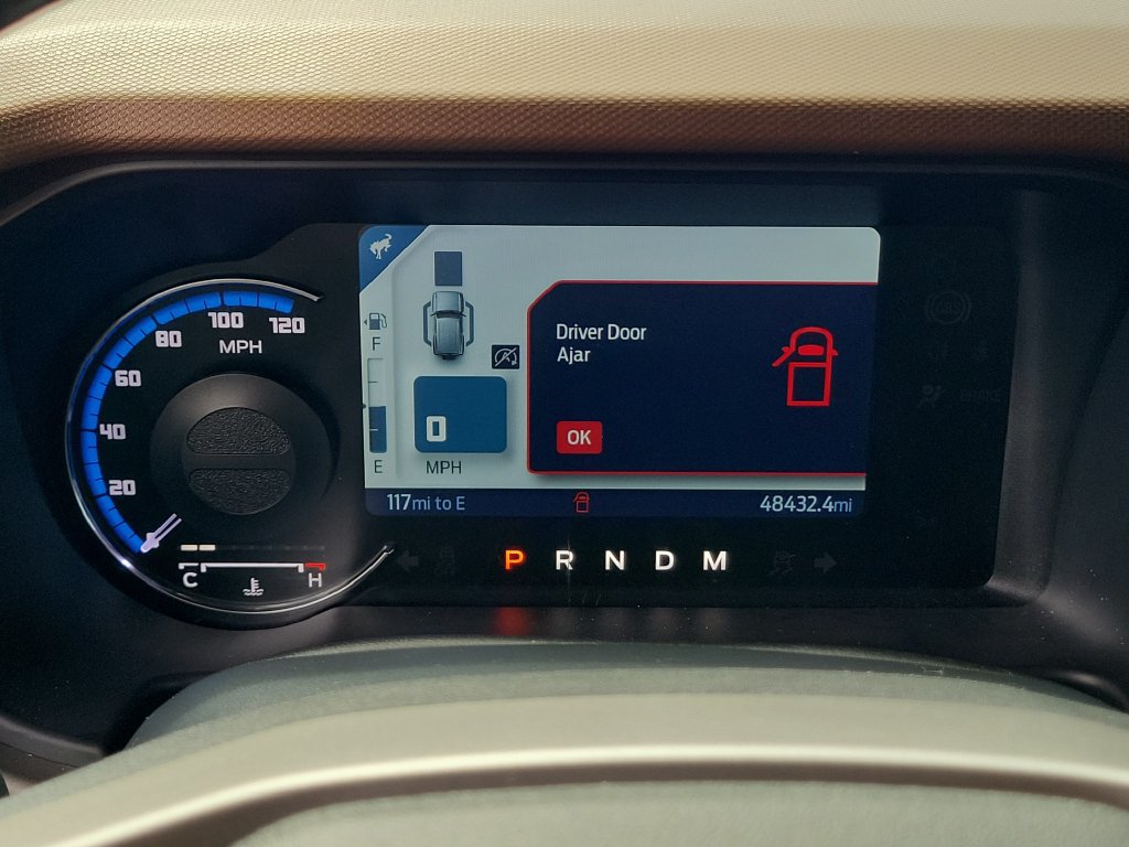 Used 2021 Ford Bronco Outer Banks AWD/4WD image 27