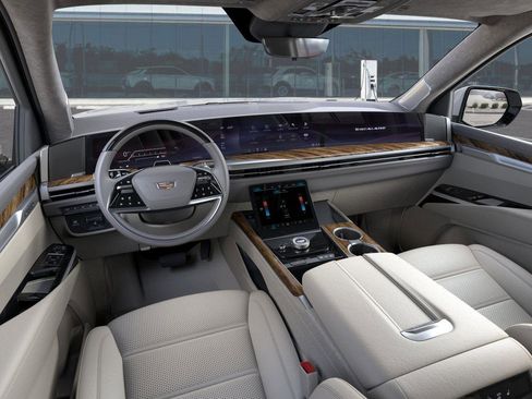 New 2026 Cadillac Escalade ESV Platinum Luxury w/ LPO, Radiant Package image 16