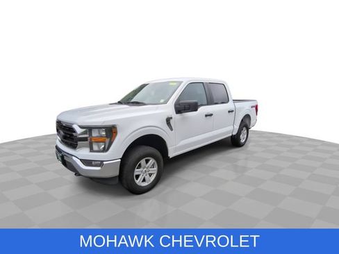 Used 2023 Ford F150 XLT AWD/4WD image 4