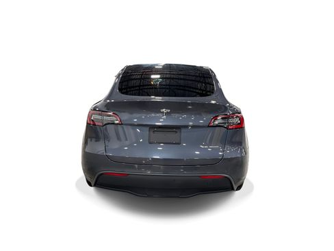 Certified 2021 Tesla Model Y Long Range AWD/4WD image 5