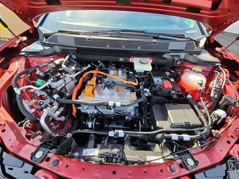 New 2026 Chevrolet Equinox EV RS image 11