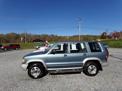 Used 1997 Isuzu Trooper LS