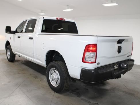Used 2024 RAM 2500 Tradesman w/ Bed Utility Group image 7