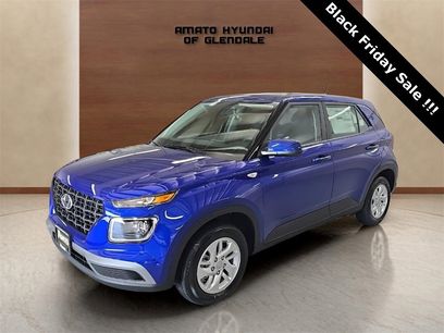 New 2026 Hyundai Venue SE