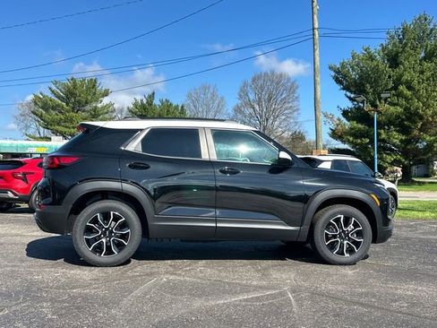 New 2026 Chevrolet TrailBlazer ACTIV w/ Convenience Package AWD/4WD image 7