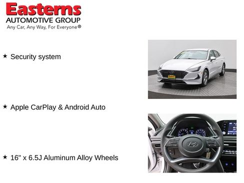 Used 2023 Hyundai Sonata SE FWD image 11