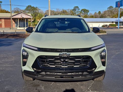 New 2026 Chevrolet Trax ACTIV w/ Driver Confidence Package image 9