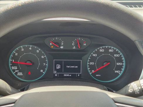 Used 2024 Chevrolet Equinox LS FWD image 11