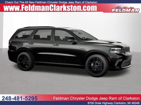 New 2027 Dodge Durango GT AWD/4WD image 1