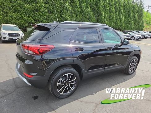 New 2026 Chevrolet TrailBlazer LT w/ Convenience Package image 7