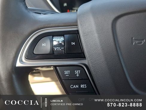 Certified 2019 Lincoln Nautilus Reserve FWD image 21