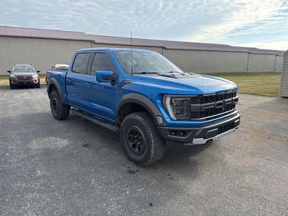 Used 2021 Ford F150 Raptor w/ Equipment Group 801A High