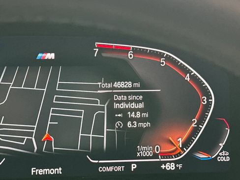 Used 2023 BMW X3 xDrive30i w/ M Sport Package AWD/4WD image 26