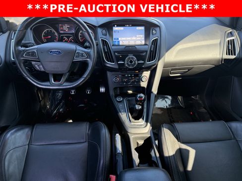 Used 2016 Ford Focus ST w/ Equipment Group 402A image 15