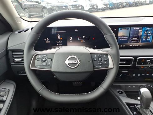 New 2026 Nissan Sentra SV w/ SV Convenience Package FWD image 12