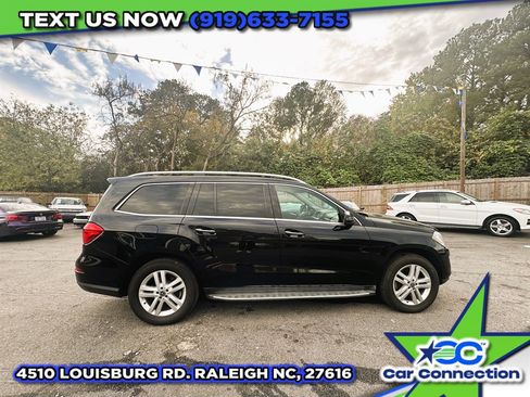 Used 2014 Mercedes-Benz GL 450 4MATIC w/ Lane Tracking Package image 6