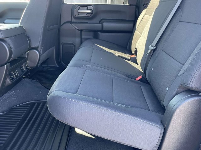 New 2026 Chevrolet Silverado 2500 Custom w/ Custom Value Package AWD/4WD image 10