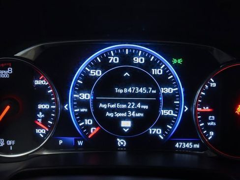 Used 2024 Chevrolet Blazer RS w/ Enhanced Convenience Package FWD image 27