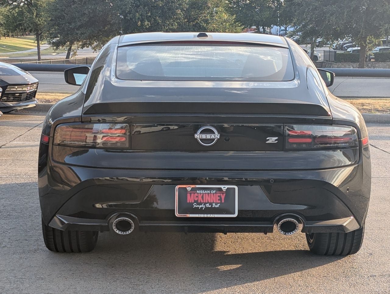 New 2027 Nissan Z Performance RWD image 5