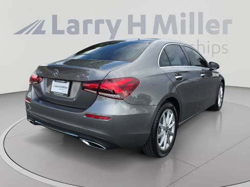 Used 2021 Mercedes-Benz A 220 4MATIC w/ Premium Package image 5